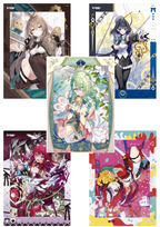 Ichiban Kuji Hololive Vol. 5 Prize Set