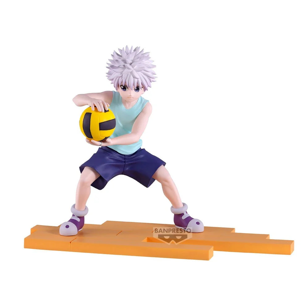 Banpresto Hunter x Hunter G.I. Arc Killua Zoldyck