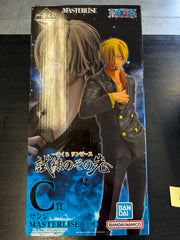 [Pre-Owned] Ichiban Kuji One Piece Masterlise Sanji
