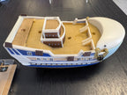 [Pre-Owned] DXF One Piece The Grandline Ships Moby Dick