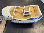 [Pre-Owned] DXF One Piece The Grandline Ships Moby Dick