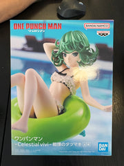 [Pre-Owned] Banpresto ONE-PUNCH MAN -CELESTIAL VIVI-TERRIBLE TORNADO