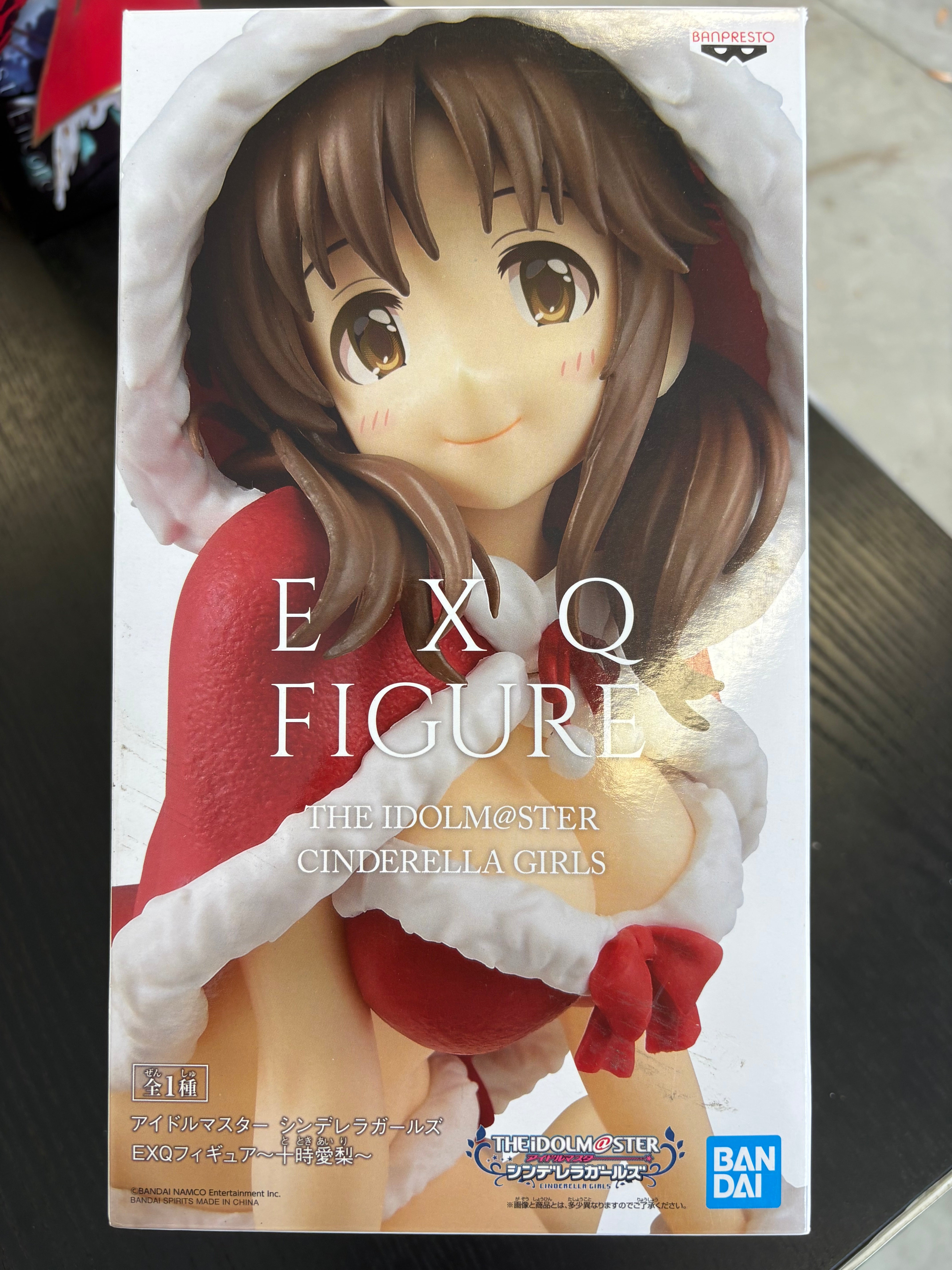 [Ex-Display] EXQ The IDOLM@STER Cinderella Girls Totoki Airi Main image