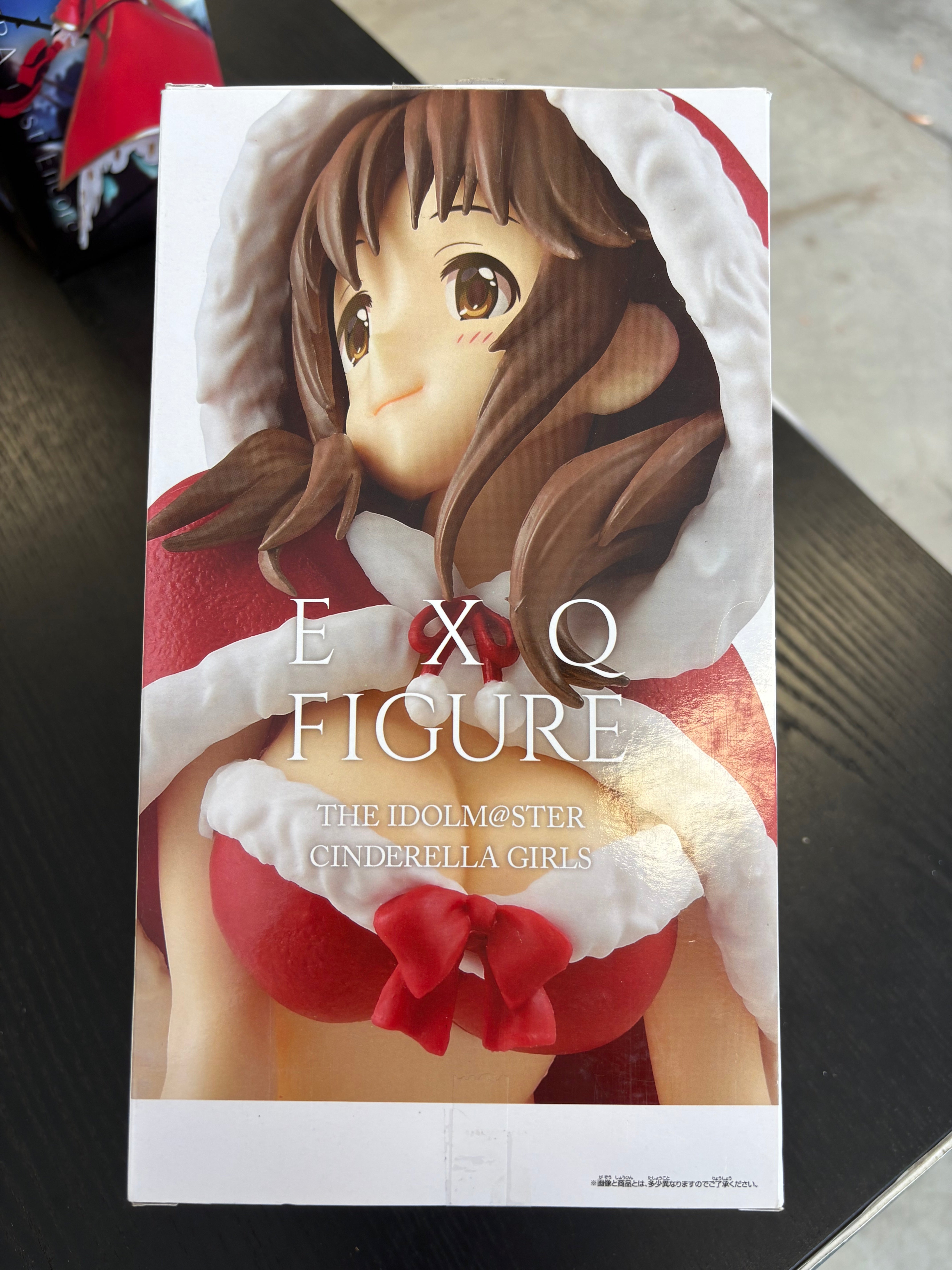 [Ex-Display] EXQ The IDOLM@STER Cinderella Girls Totoki Airi Secondary image