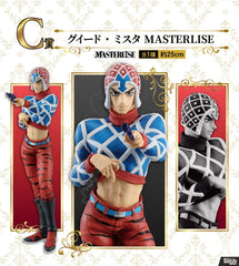 Ichiban Kuji - Jojo's Bizarre Adventure Golden Wind SET