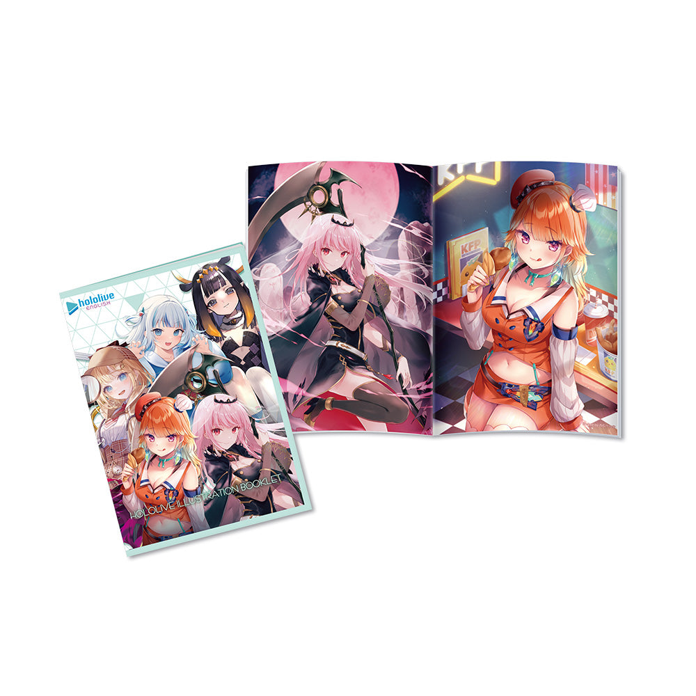 Ichiban Kuji Hololive Vol. 5 Prize Set