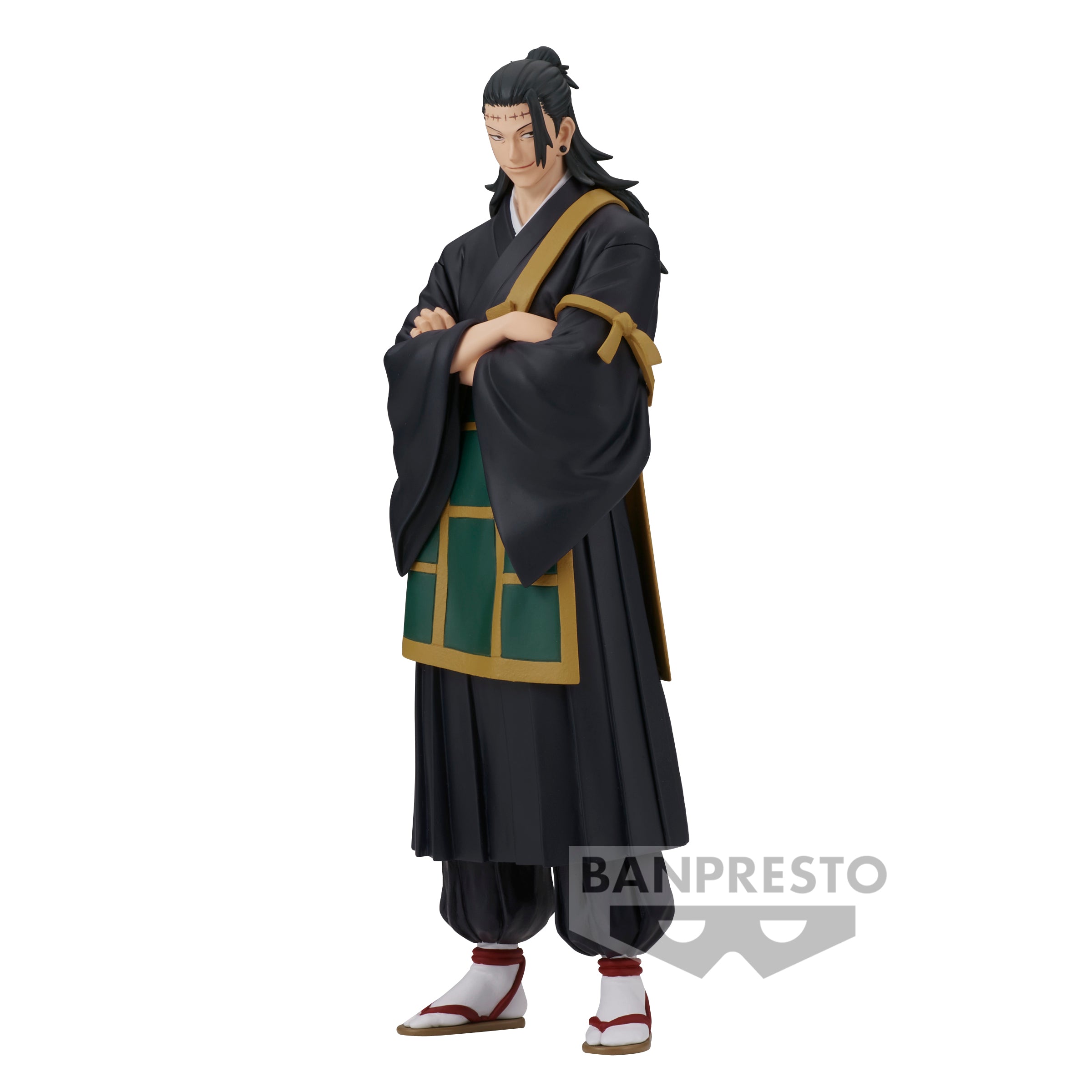 Banpresto JUJUTSU KAISEN KING OF ARTIST THE SUGURU GETO Main image