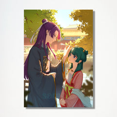 [Satoko] The Apothecary diaries Jinshi & Maomao A3