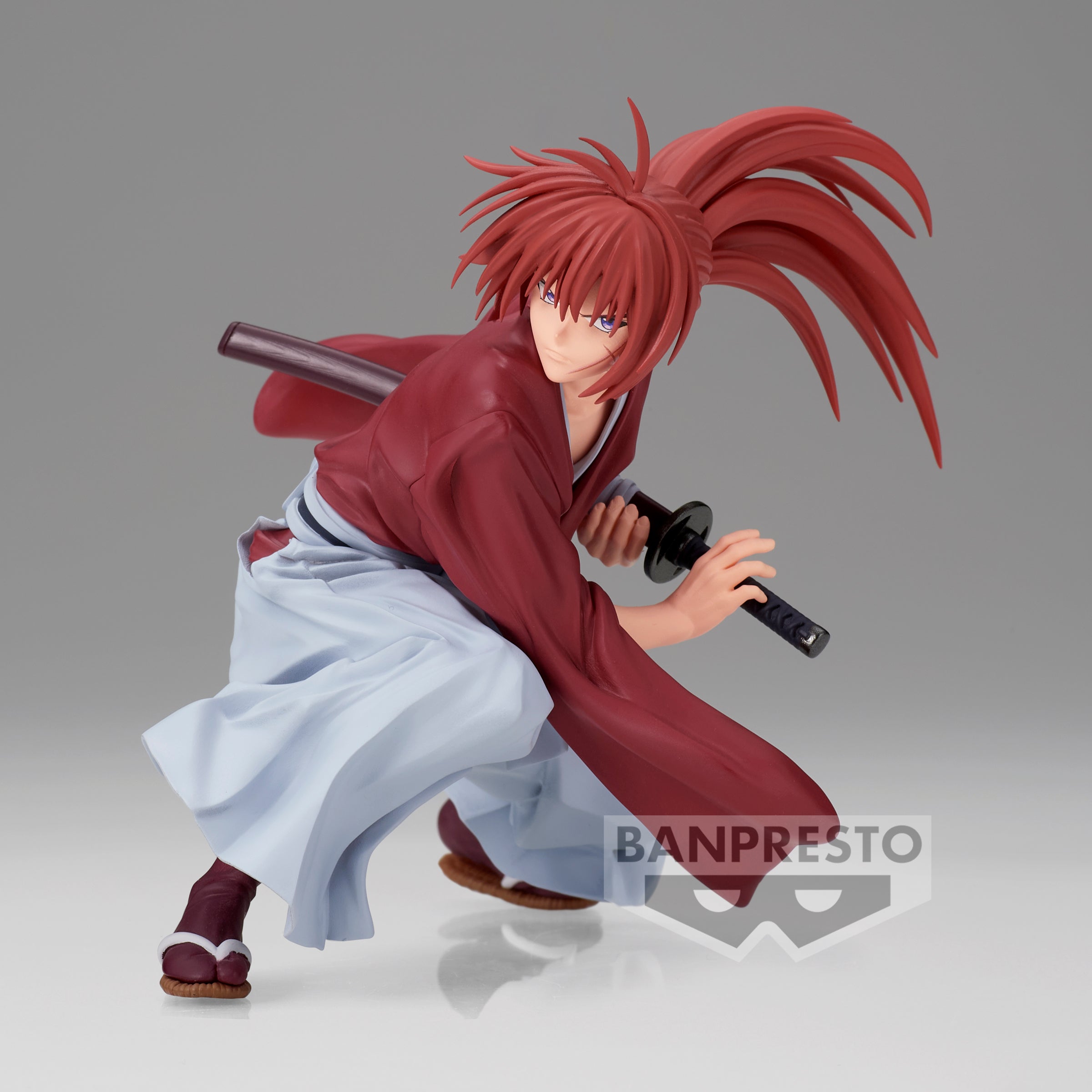 Banpresto RUROUNI KENSHIN VIBRATION STARS-KENSHIN HIMURA- Secondary image