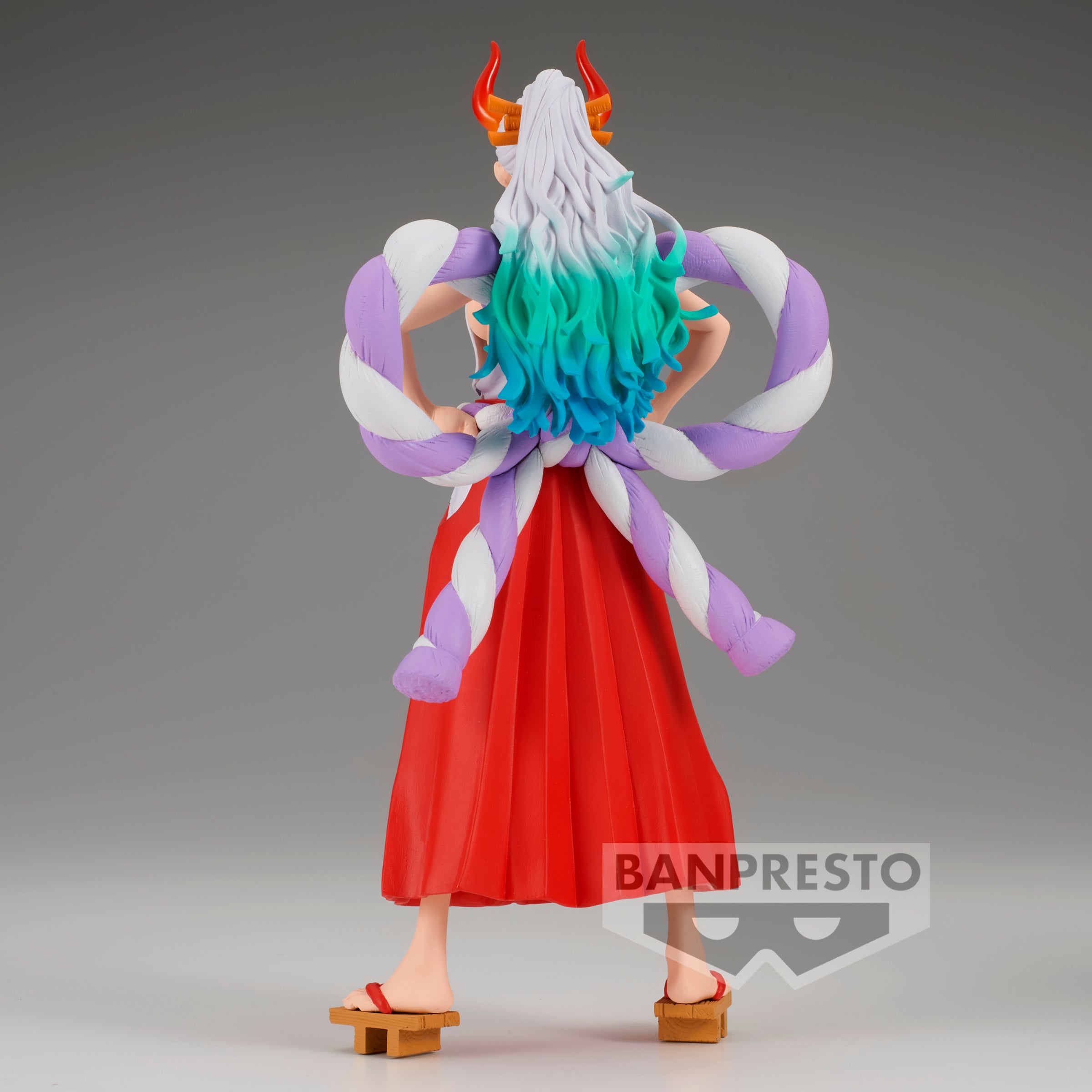 Banpresto ONE PIECE KING OF ARTIST THE YAMATO