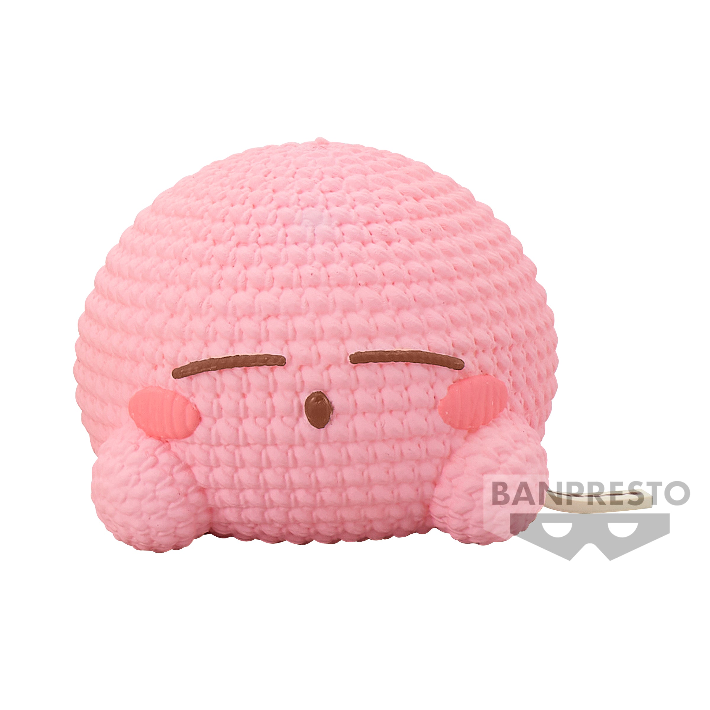 Banpresto KIRBY AMICOT PETIT~SLEEPING KIRBY~ Main image