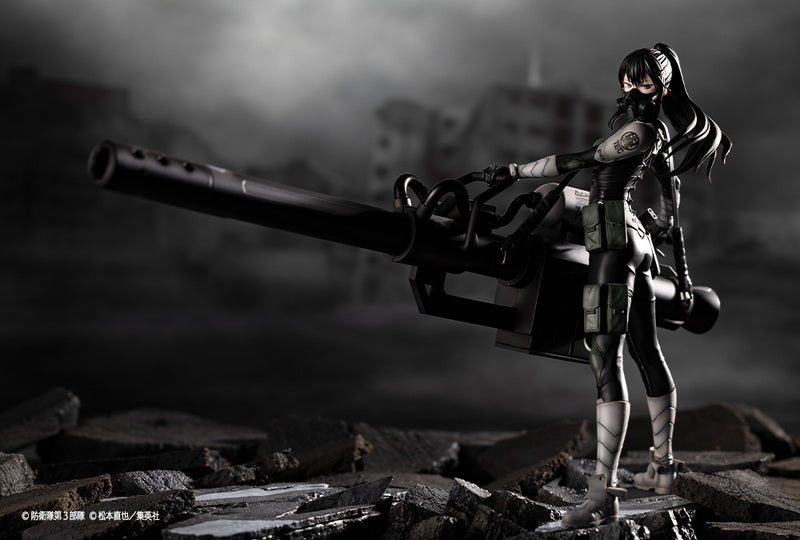 Kotobukiya ARTFX Kaiju no.8 Mina Ashiro 1/8 Scale