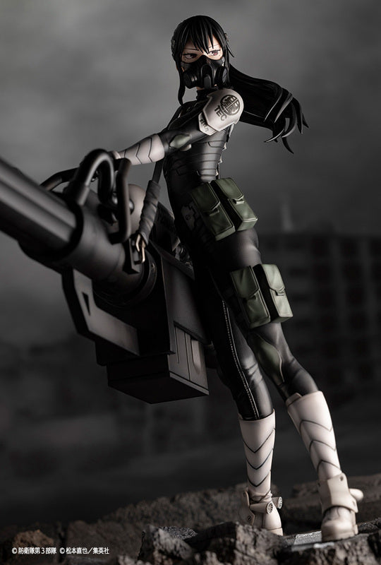 Kotobukiya ARTFX Kaiju no.8 Mina Ashiro 1/8 Scale Secondary image