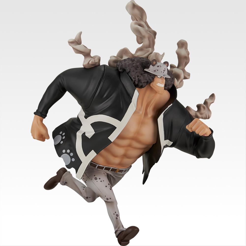 Ichiban Kuji One Piece Future Island Egghead Thoughts For You SET