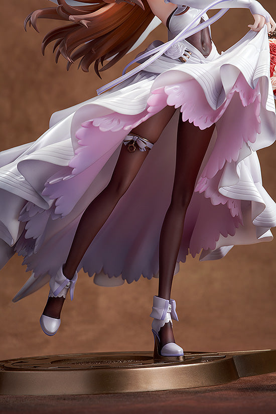 GSC Steins Gate Kurisu Makise Wedding Dress Version 1/7 Scale Pre-Order