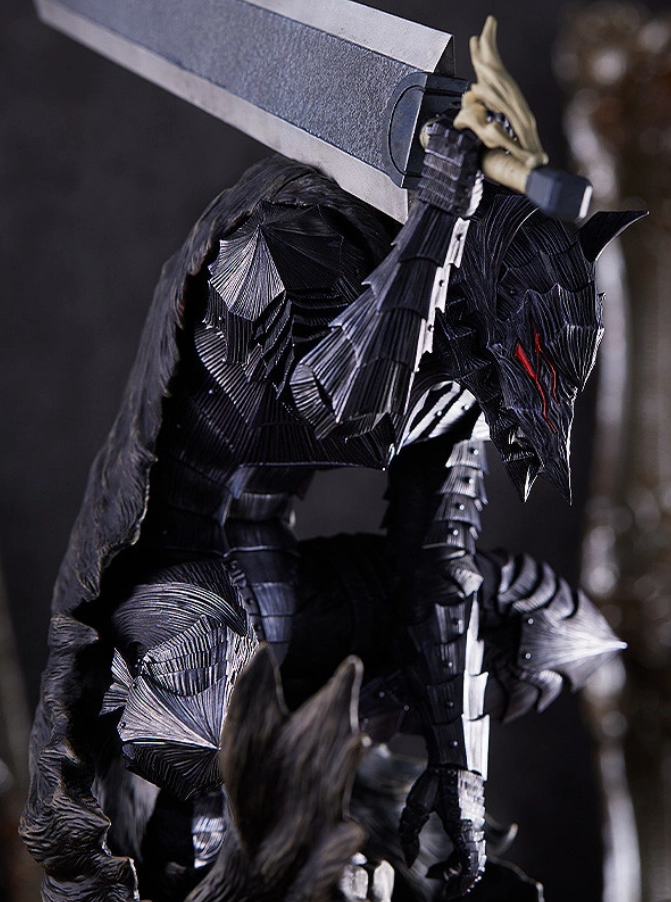 POP UP PARADE Berserk Guts (Berserker Armor) L Size (re-run)