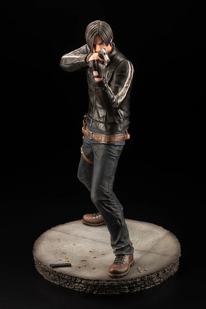 Kotobukiya ARTFX RESIDENT EVIL: VENDETTA LEON S. KENNEDY Main image