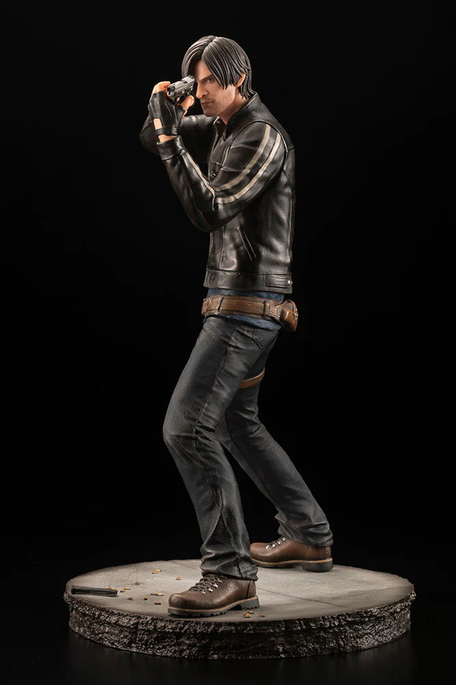 Kotobukiya ARTFX RESIDENT EVIL: VENDETTA LEON S. KENNEDY