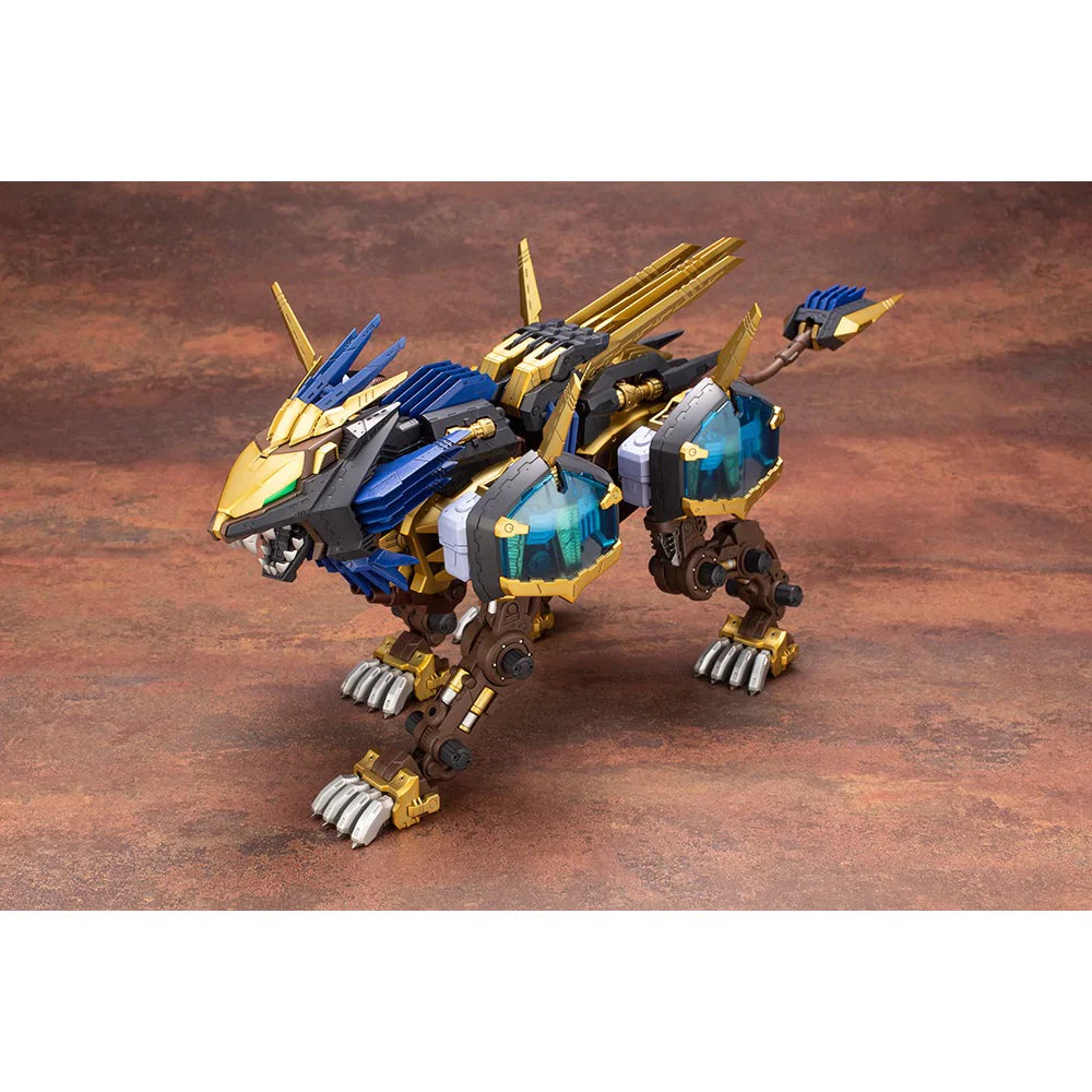 Kotobukiya 1/72 ZOIDS Liger Zero X Main image