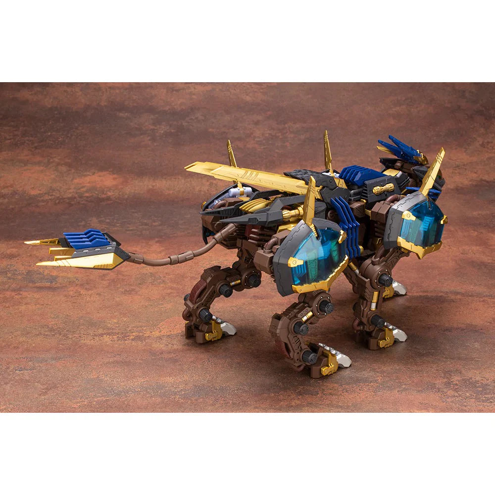 Kotobukiya 1/72 ZOIDS Liger Zero X