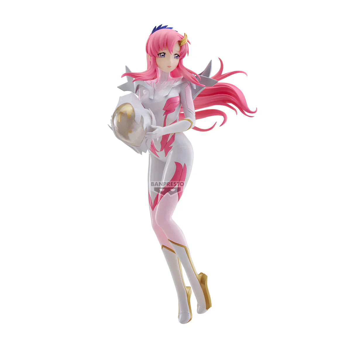Banpresto MOBILE SUIT GUNDAM SEED FREEDOM GLITTER&GLAMOURS-LACUS CLYNE-PILOT SUIT VER. Main image