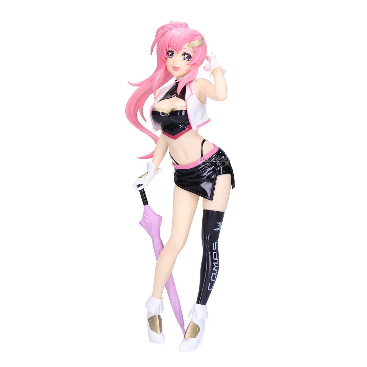 Banpresto MOBILE SUIT GUNDAM SEED FREEDOM GLITTER&GLAMOURS-LACUS CLYNE-RACING VER. Main image