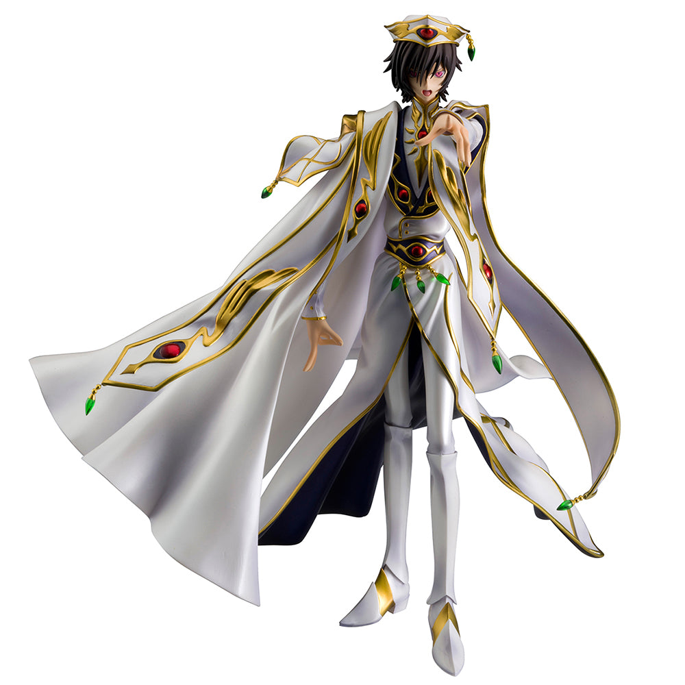 Megahouse Code Geass Lelouch Vi Britannia Secondary image