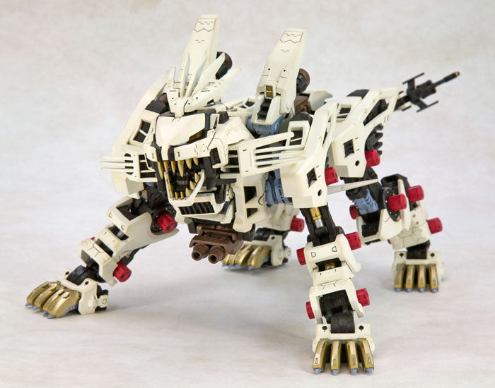 Kotobukiya HMM ZOIDS 1/72 Liger Zero Marking Plus Main image