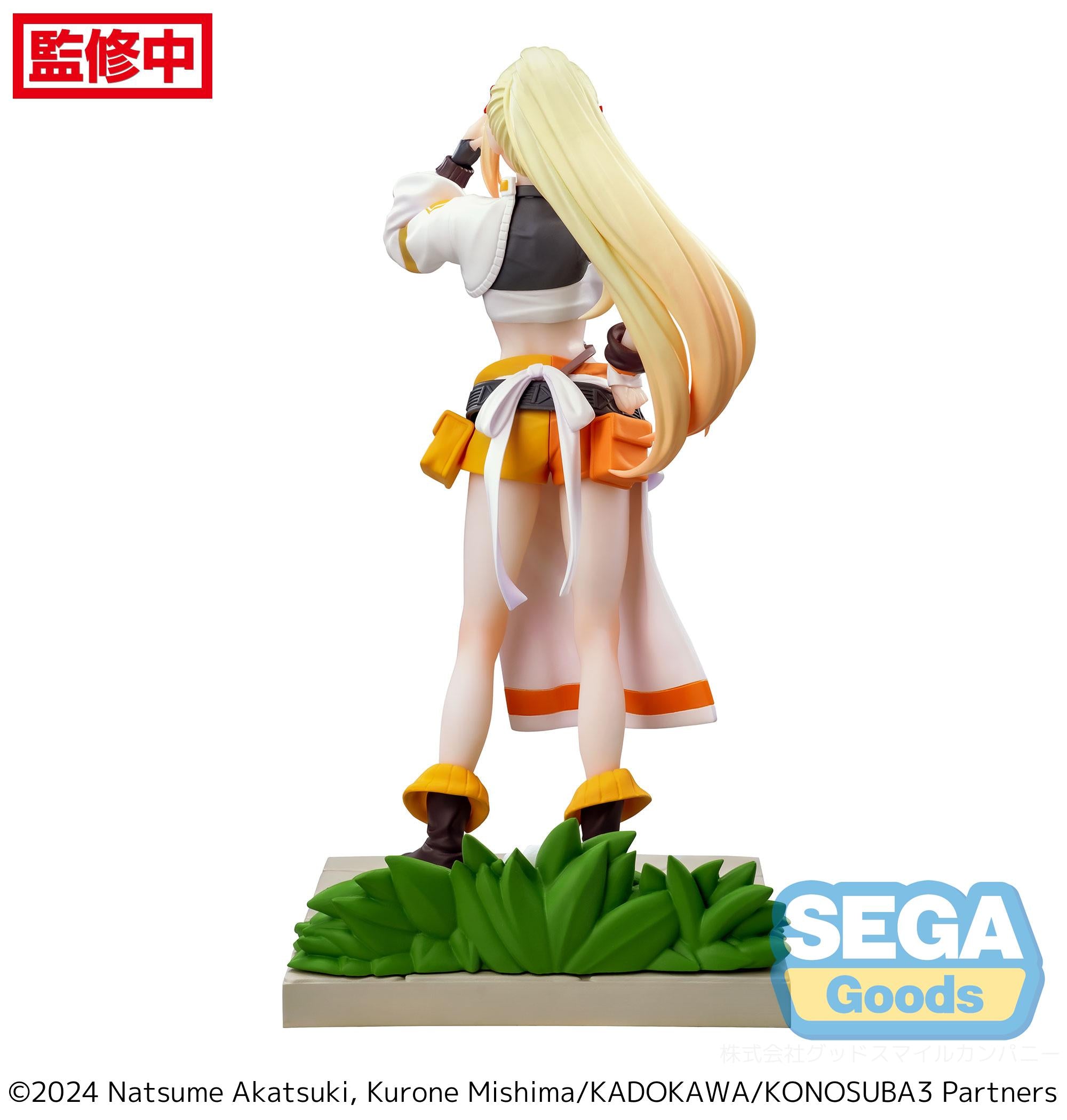 SEGA Luminasta KonoSuba Darkness