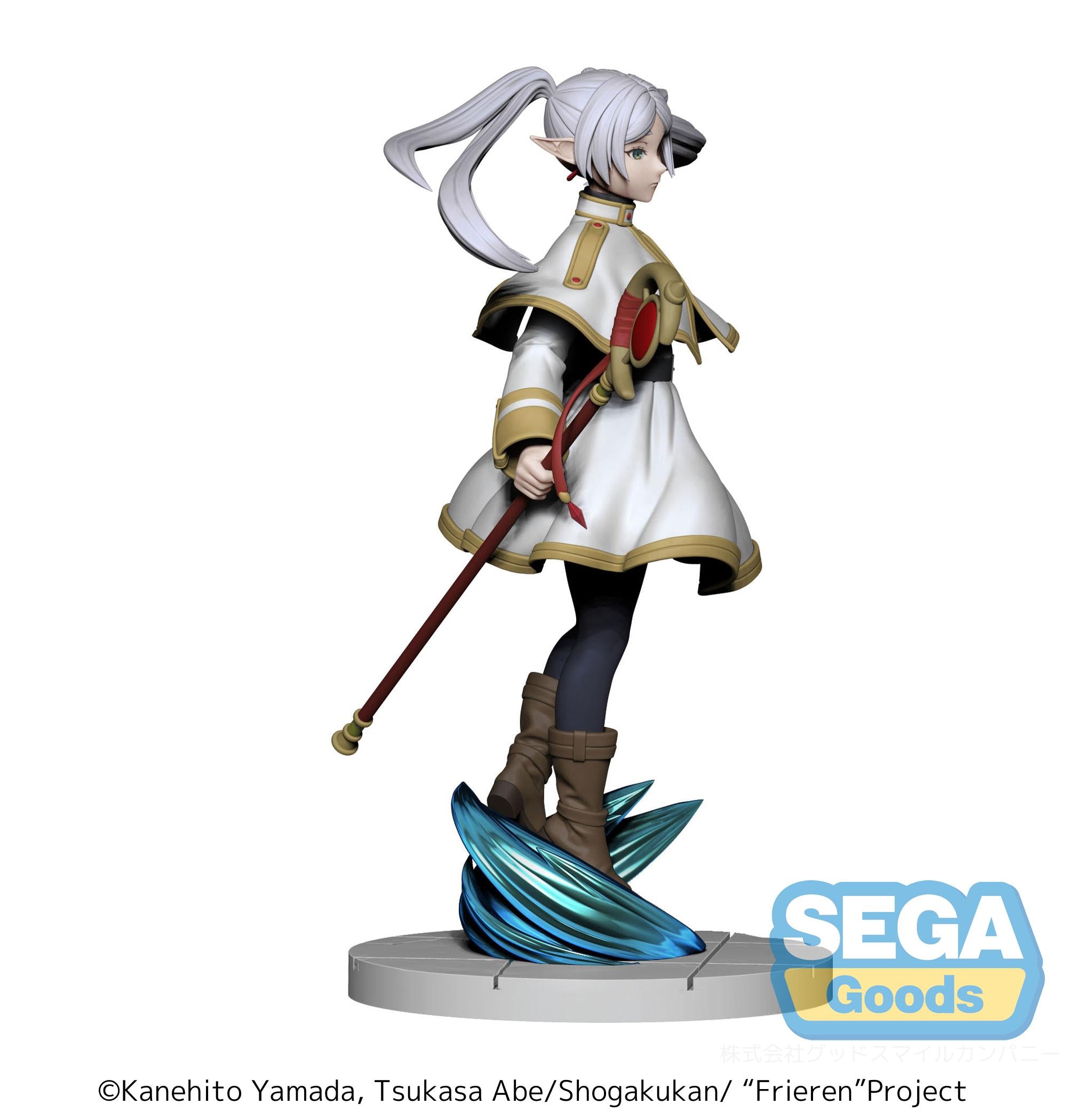 SEGA Luminasta Frieren Pre-Order