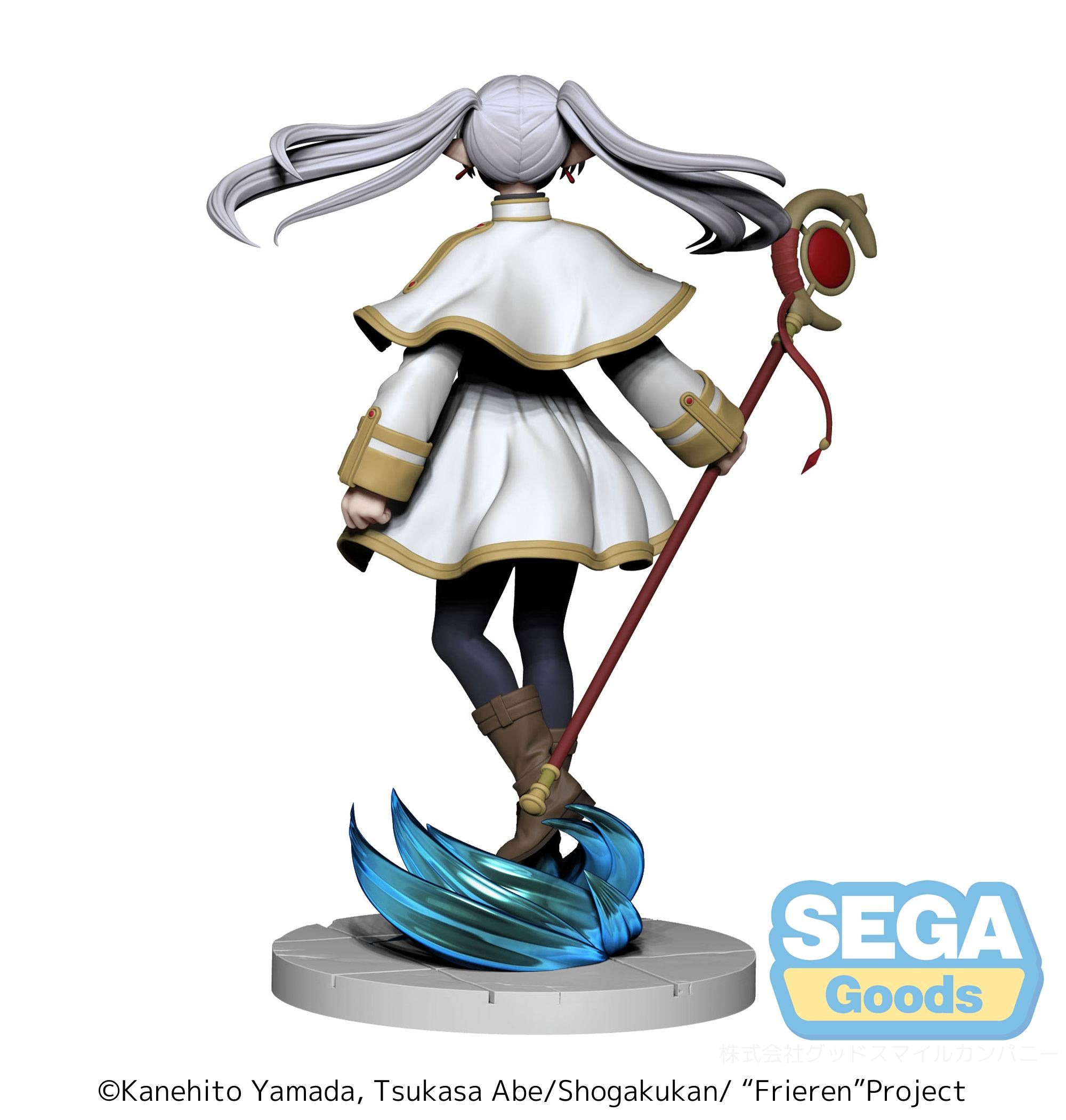 SEGA Luminasta Frieren Pre-Order