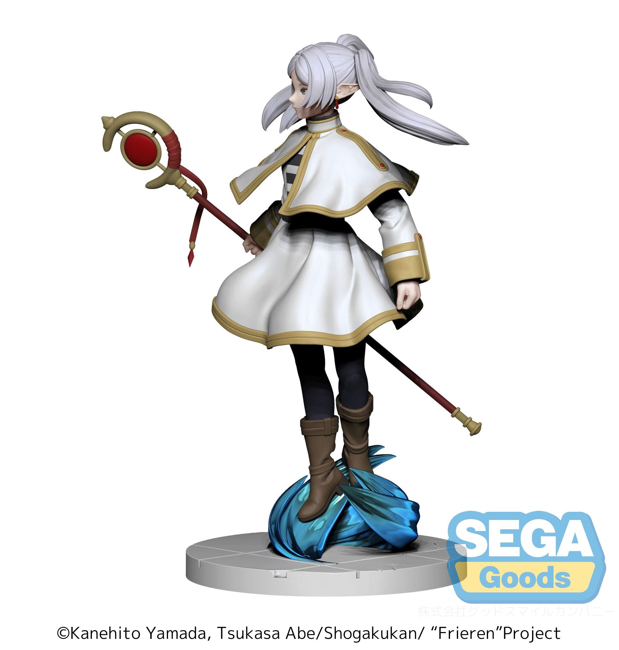 SEGA Luminasta Frieren Pre-Order