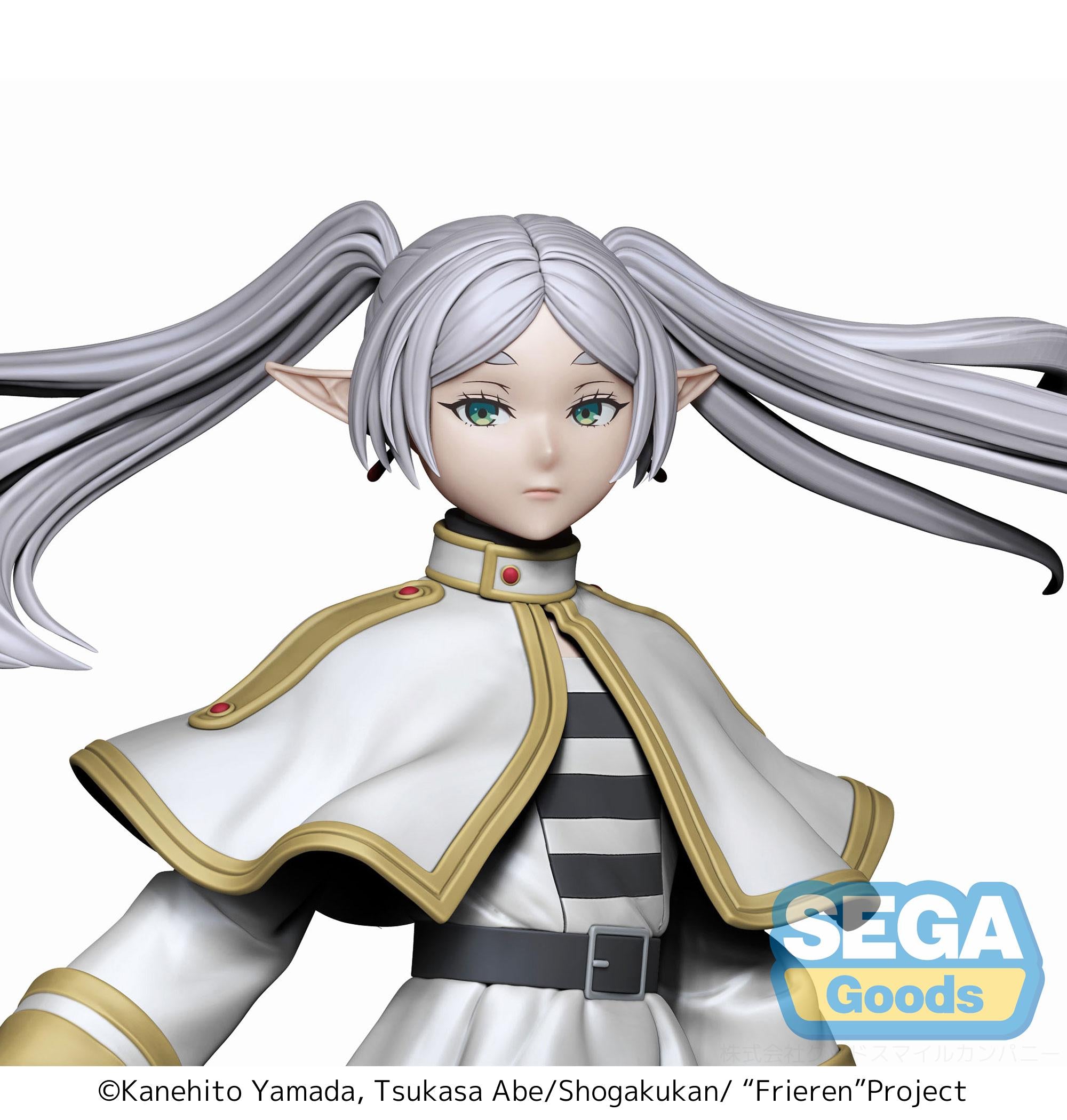 SEGA Luminasta Frieren Pre-Order