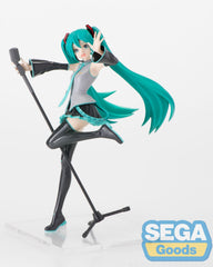 SEGA Luminasta Hatsune Miku Project Diva 15th Version