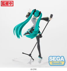 SEGA Luminasta Hatsune Miku Project Diva 15th Version