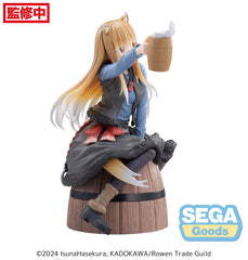 SEGA Luminasta Spice and Wolf Holo