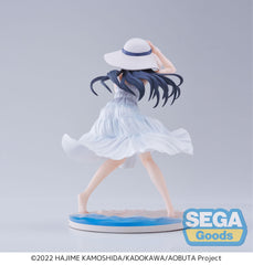 SEGA Luminasta Bunny Girl Senpai Mai Sakurajima Summer Dress Pre-Order