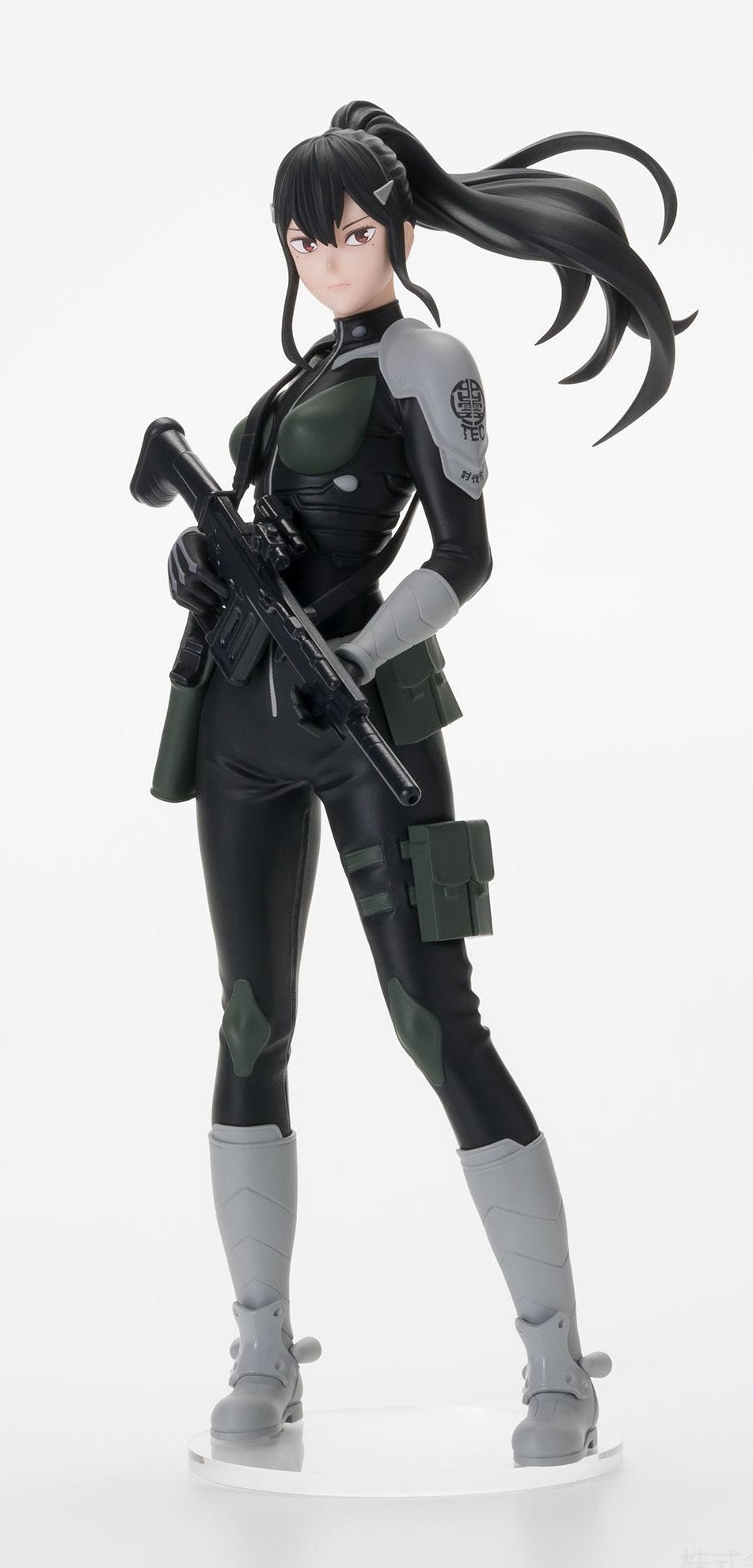 SEGA Luminasta Kaiju No. 8 Mina Ashiro Main image