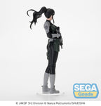 SEGA Luminasta Kaiju No. 8 Mina Ashiro