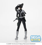 SEGA Luminasta Kaiju No. 8 Mina Ashiro