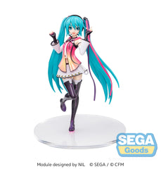 SEGA Luminasta Project DIVA MEGA39s Hatsune Miku Star Voice