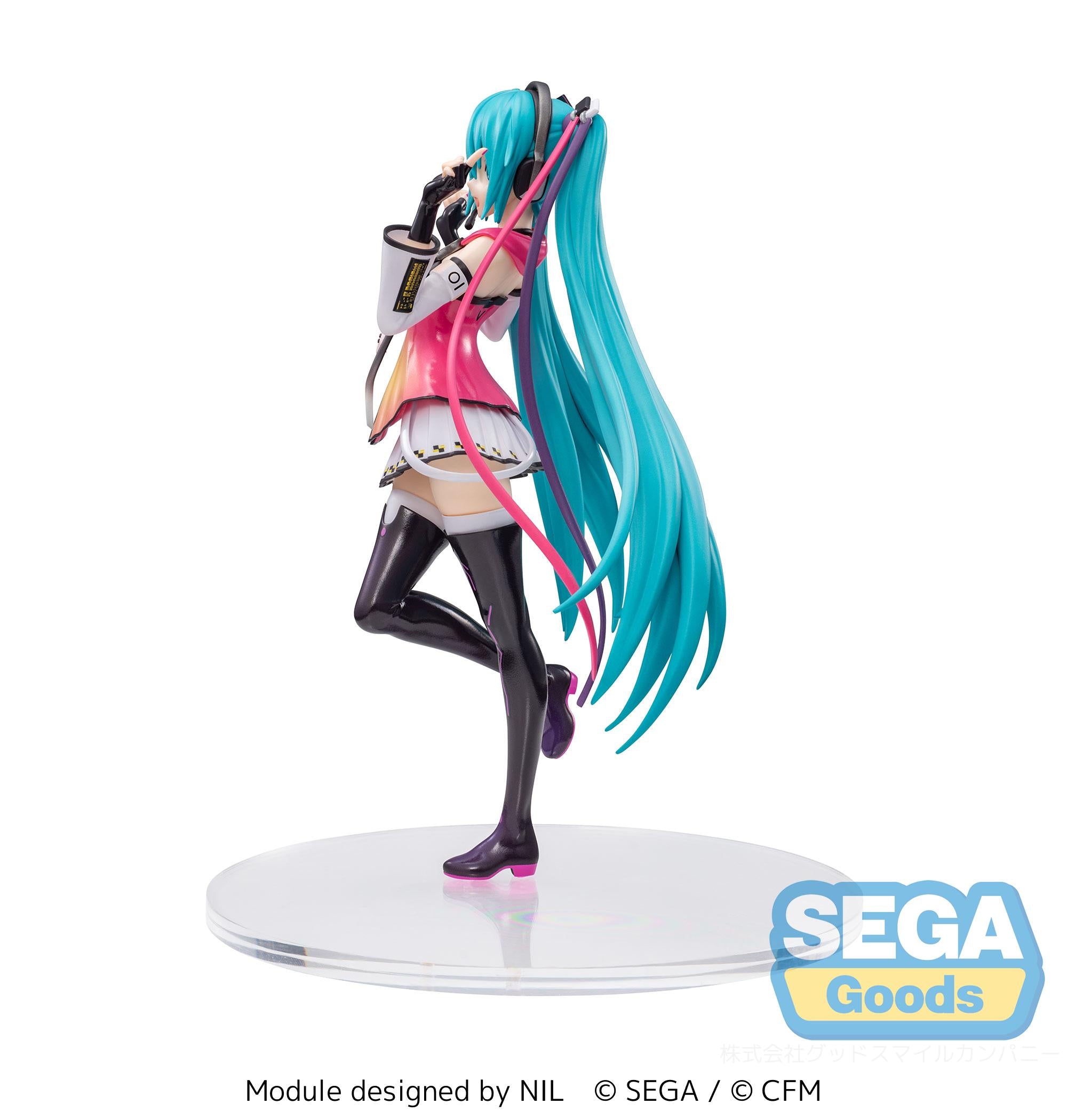SEGA Luminasta Project DIVA MEGA39s Hatsune Miku Star Voice Secondary image