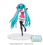SEGA Luminasta Project DIVA MEGA39s Hatsune Miku Star Voice