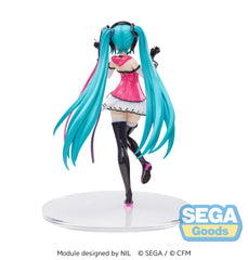 SEGA Luminasta Project DIVA MEGA39s Hatsune Miku Star Voice