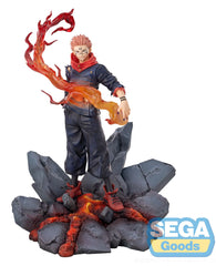 SEGA Luminasta Jujutsu Kaisen Sukuna Fuga