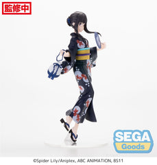 SEGA Luminasta Lycoris Recoil Takina Inoue Going Out in a Yukata