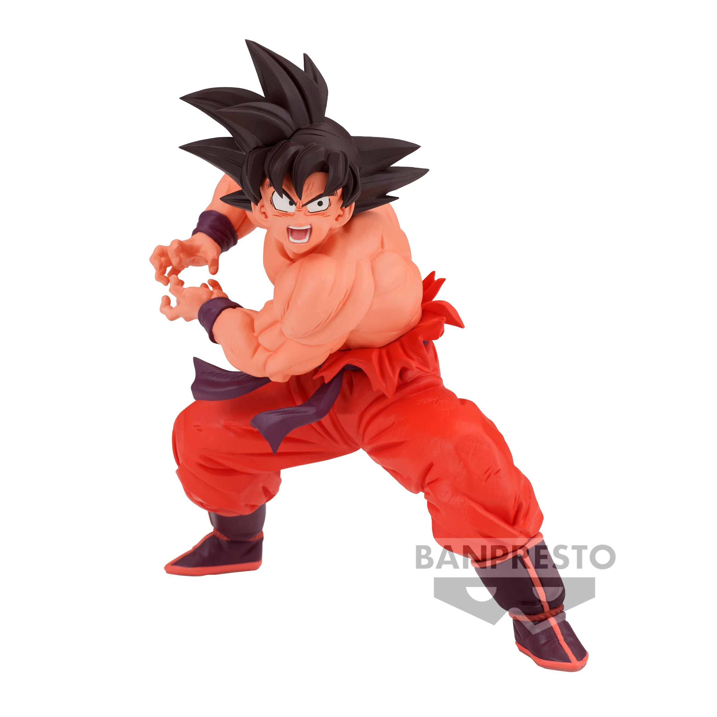 Banpresto DRAGON BALL Z MATCH MAKERS SON GOKU(VS VEGETA) Main image