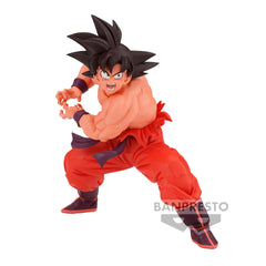 Banpresto DRAGON BALL Z MATCH MAKERS SON GOKU(VS VEGETA)