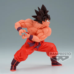 Banpresto DRAGON BALL Z MATCH MAKERS SON GOKU(VS VEGETA)