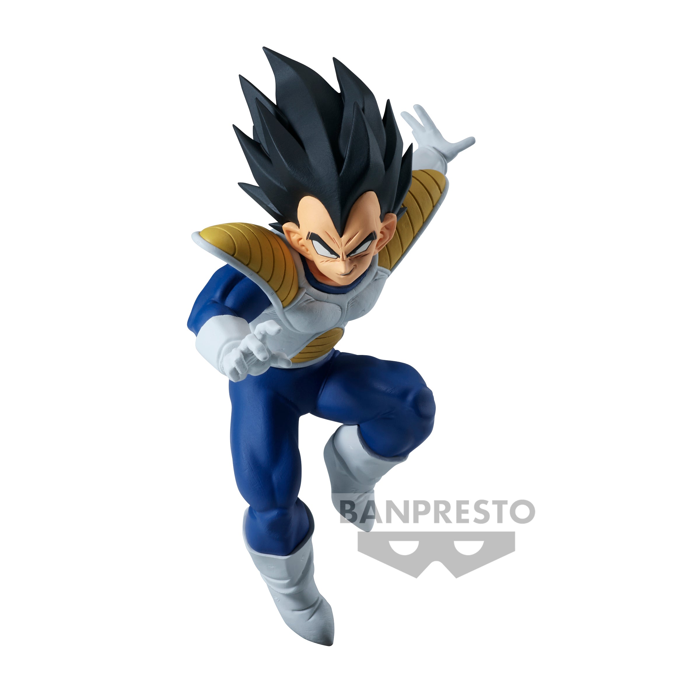 Banpresto DRAGON BALL Z MATCH MAKERS VEGETA Main image